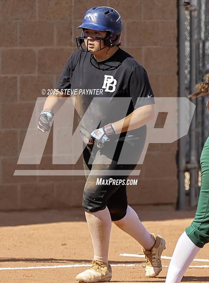 Thumbnail 3 in Poston Butte vs Flagstaff (AIA 4A Championship Round 2B) photogallery.
