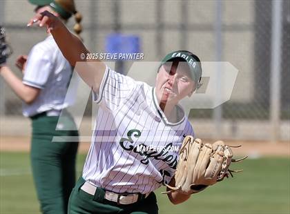 Thumbnail 3 in Poston Butte vs Flagstaff (AIA 4A Championship Round 2B) photogallery.