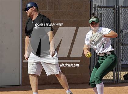 Thumbnail 1 in Poston Butte vs Flagstaff (AIA 4A Championship Round 2B) photogallery.