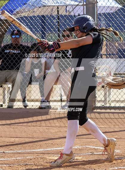Thumbnail 2 in Poston Butte vs Flagstaff (AIA 4A Championship Round 2B) photogallery.
