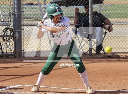 Thumbnail 3 in Poston Butte vs Flagstaff (AIA 4A Championship Round 2B) photogallery.
