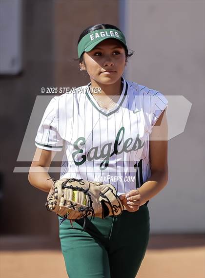 Thumbnail 3 in Poston Butte vs Flagstaff (AIA 4A Championship Round 2B) photogallery.