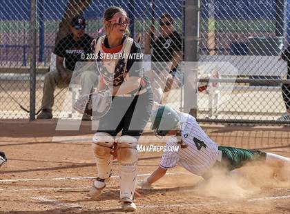 Thumbnail 3 in Poston Butte vs Flagstaff (AIA 4A Championship Round 2B) photogallery.