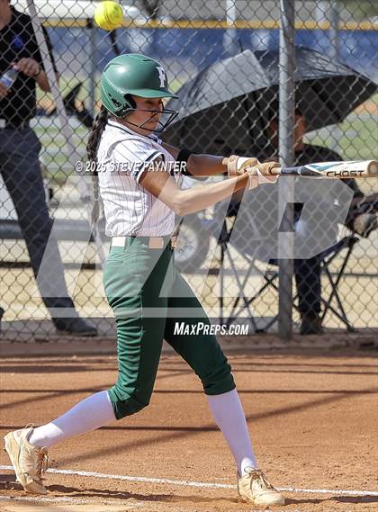 Thumbnail 3 in Poston Butte vs Flagstaff (AIA 4A Championship Round 2B) photogallery.