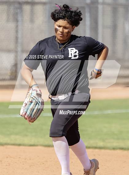 Thumbnail 1 in Poston Butte vs Flagstaff (AIA 4A Championship Round 2B) photogallery.