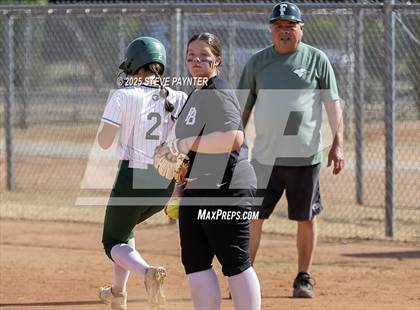 Thumbnail 2 in Poston Butte vs Flagstaff (AIA 4A Championship Round 2B) photogallery.
