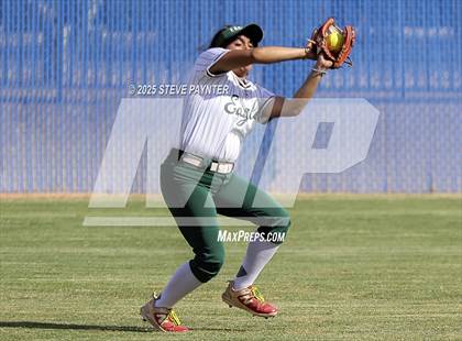 Thumbnail 3 in Poston Butte vs Flagstaff (AIA 4A Championship Round 2B) photogallery.