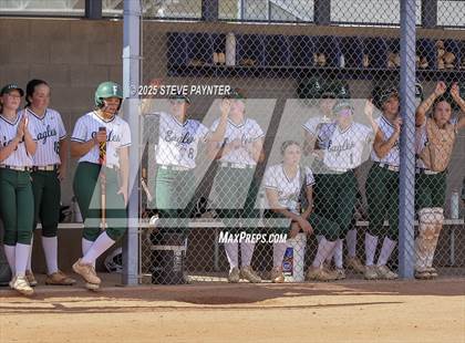 Thumbnail 1 in Poston Butte vs Flagstaff (AIA 4A Championship Round 2B) photogallery.