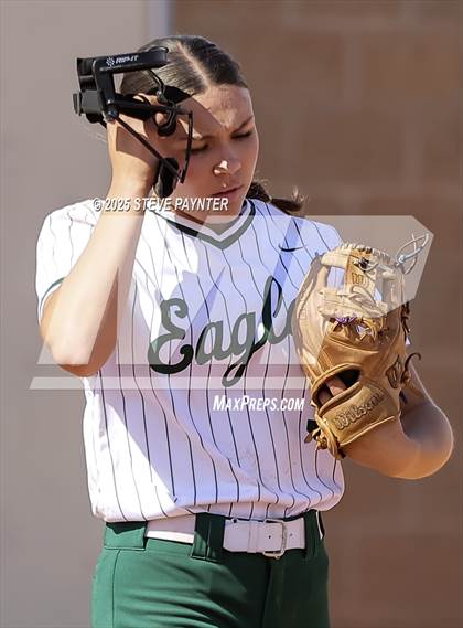 Thumbnail 1 in Poston Butte vs Flagstaff (AIA 4A Championship Round 2B) photogallery.