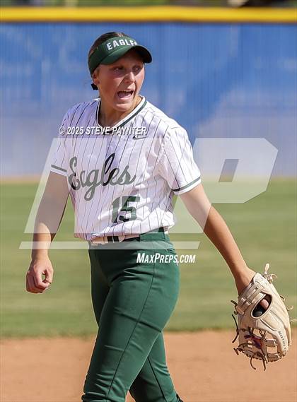 Thumbnail 2 in Poston Butte vs Flagstaff (AIA 4A Championship Round 2B) photogallery.