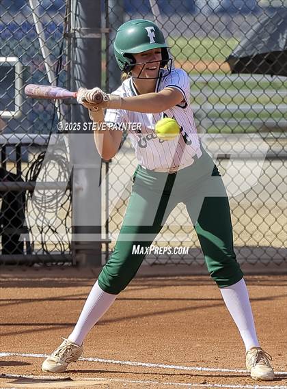 Thumbnail 3 in Poston Butte vs Flagstaff (AIA 4A Championship Round 2B) photogallery.