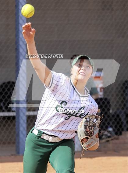 Thumbnail 1 in Poston Butte vs Flagstaff (AIA 4A Championship Round 2B) photogallery.