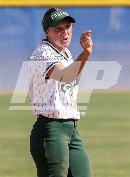 Thumbnail 1 in Poston Butte vs Flagstaff (AIA 4A Championship Round 2B) photogallery.