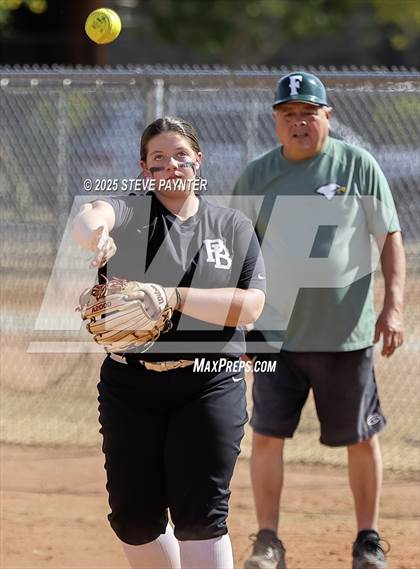 Thumbnail 3 in Poston Butte vs Flagstaff (AIA 4A Championship Round 2B) photogallery.