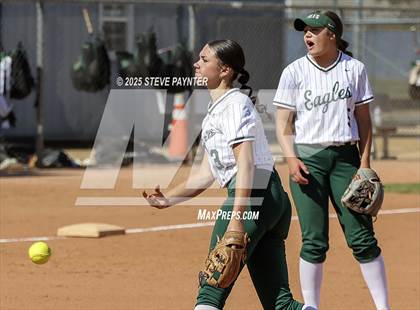 Thumbnail 3 in Poston Butte vs Flagstaff (AIA 4A Championship Round 2B) photogallery.