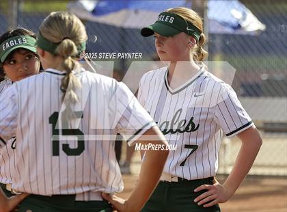 Thumbnail 1 in Poston Butte vs Flagstaff (AIA 4A Championship Round 2B) photogallery.