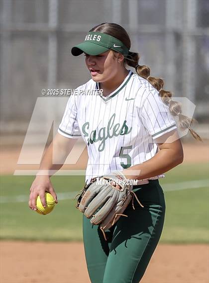 Thumbnail 2 in Poston Butte vs Flagstaff (AIA 4A Championship Round 2B) photogallery.