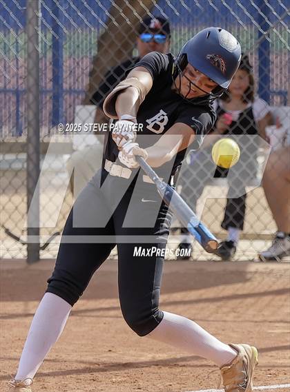 Thumbnail 1 in Poston Butte vs Flagstaff (AIA 4A Championship Round 2B) photogallery.