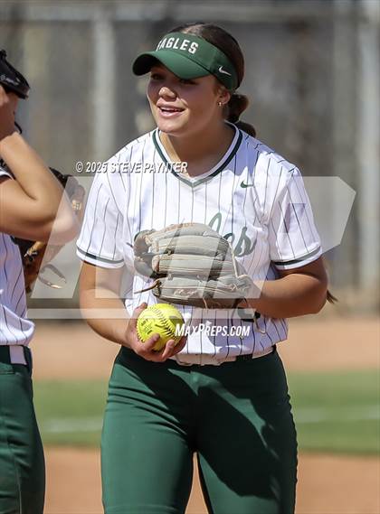 Thumbnail 2 in Poston Butte vs Flagstaff (AIA 4A Championship Round 2B) photogallery.