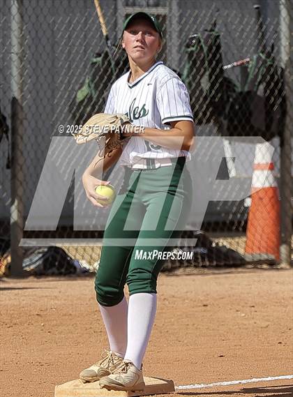 Thumbnail 2 in Poston Butte vs Flagstaff (AIA 4A Championship Round 2B) photogallery.