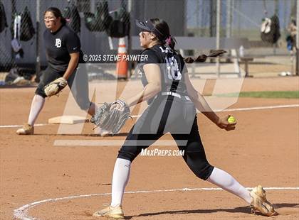 Thumbnail 1 in Poston Butte vs Flagstaff (AIA 4A Championship Round 2B) photogallery.