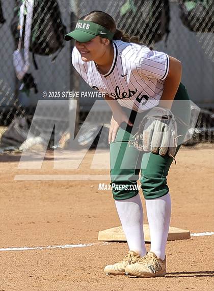 Thumbnail 2 in Poston Butte vs Flagstaff (AIA 4A Championship Round 2B) photogallery.