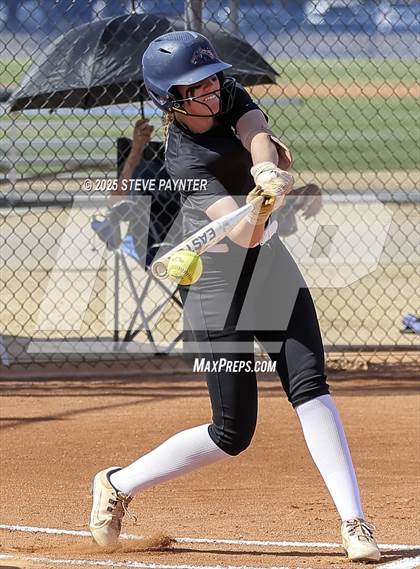 Thumbnail 1 in Poston Butte vs Flagstaff (AIA 4A Championship Round 2B) photogallery.