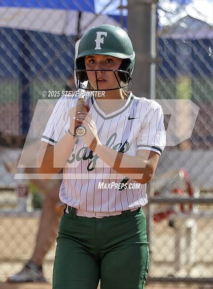 Thumbnail 3 in Poston Butte vs Flagstaff (AIA 4A Championship Round 2B) photogallery.
