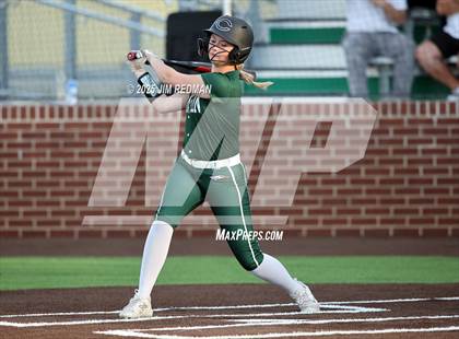 Thumbnail 2 in Canton vs. Van Alstyne (UIL 4A D2 Regional Final Softball) photogallery.