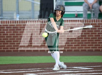 Thumbnail 3 in Canton vs. Van Alstyne (UIL 4A D2 Regional Final Softball) photogallery.