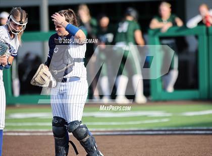 Thumbnail 1 in Canton vs. Van Alstyne (UIL 4A D2 Regional Final Softball) photogallery.