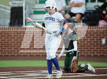 Thumbnail 3 in Canton vs. Van Alstyne (UIL 4A D2 Regional Final Softball) photogallery.