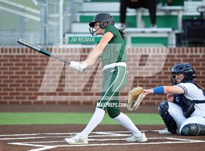 Thumbnail 1 in Canton vs. Van Alstyne (UIL 4A D2 Regional Final Softball) photogallery.