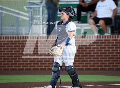Thumbnail 2 in Canton vs. Van Alstyne (UIL 4A D2 Regional Final Softball) photogallery.