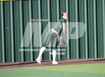 Thumbnail 2 in Canton vs. Van Alstyne (UIL 4A D2 Regional Final Softball) photogallery.