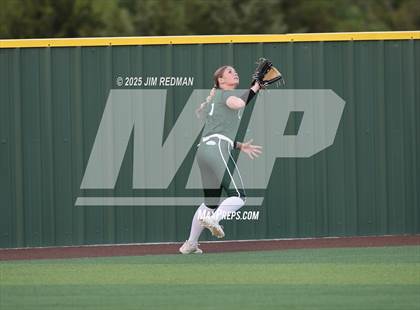 Thumbnail 2 in Canton vs. Van Alstyne (UIL 4A D2 Regional Final Softball) photogallery.