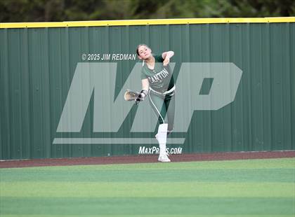 Thumbnail 2 in Canton vs. Van Alstyne (UIL 4A D2 Regional Final Softball) photogallery.
