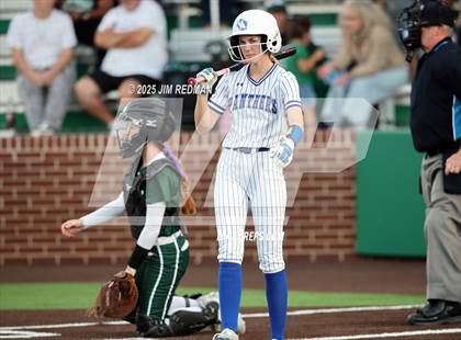 Thumbnail 2 in Canton vs. Van Alstyne (UIL 4A D2 Regional Final Softball) photogallery.