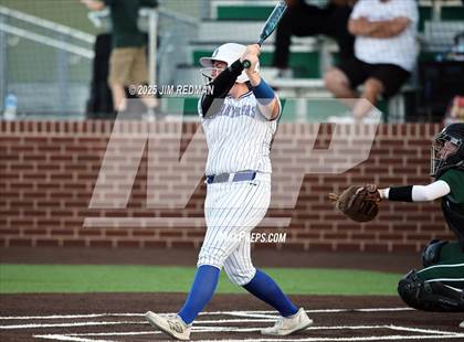 Thumbnail 2 in Canton vs. Van Alstyne (UIL 4A D2 Regional Final Softball) photogallery.