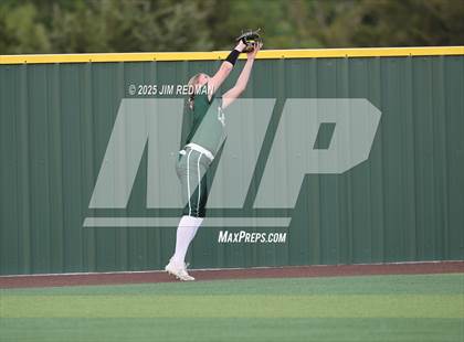 Thumbnail 2 in Canton vs. Van Alstyne (UIL 4A D2 Regional Final Softball) photogallery.