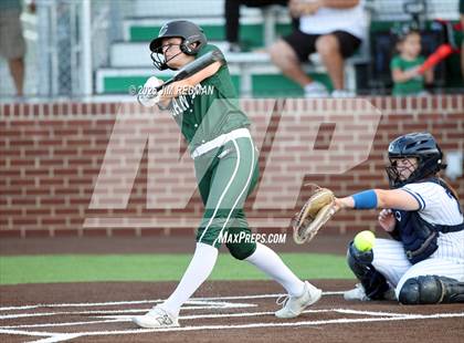 Thumbnail 1 in Canton vs. Van Alstyne (UIL 4A D2 Regional Final Softball) photogallery.