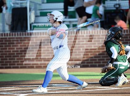 Thumbnail 2 in Canton vs. Van Alstyne (UIL 4A D2 Regional Final Softball) photogallery.