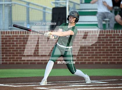 Thumbnail 1 in Canton vs. Van Alstyne (UIL 4A D2 Regional Final Softball) photogallery.