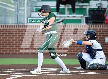 Thumbnail 2 in Canton vs. Van Alstyne (UIL 4A D2 Regional Final Softball) photogallery.