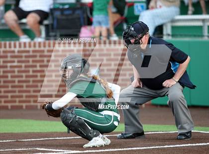 Thumbnail 3 in Canton vs. Van Alstyne (UIL 4A D2 Regional Final Softball) photogallery.