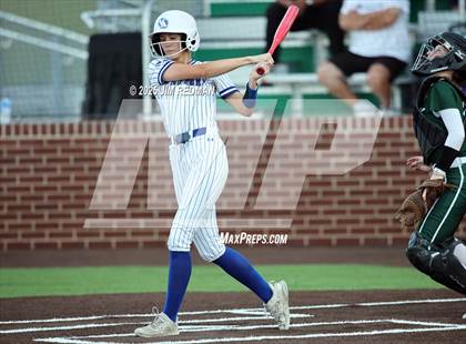 Thumbnail 1 in Canton vs. Van Alstyne (UIL 4A D2 Regional Final Softball) photogallery.