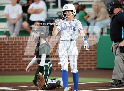 Thumbnail 1 in Canton vs. Van Alstyne (UIL 4A D2 Regional Final Softball) photogallery.