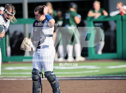 Thumbnail 3 in Canton vs. Van Alstyne (UIL 4A D2 Regional Final Softball) photogallery.