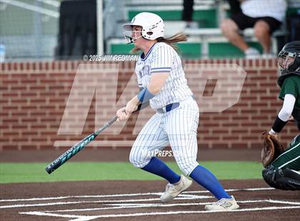 Thumbnail 2 in Canton vs. Van Alstyne (UIL 4A D2 Regional Final Softball) photogallery.