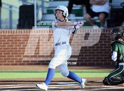 Thumbnail 3 in Canton vs. Van Alstyne (UIL 4A D2 Regional Final Softball) photogallery.